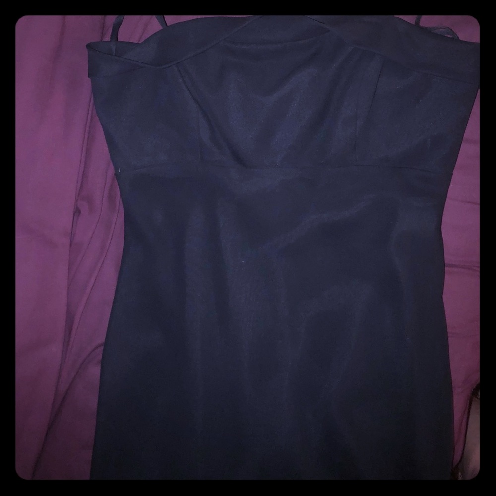 Maid of honor dress